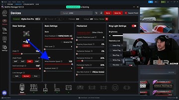 Simagic Alpha EVO Pro: Change This Setting Immediately!!