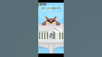 Hide and seek Cat escape gameplay #shorts #catescape #funnygameplay #bestgame