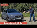 Cupra León 300 CV | Prueba / Test / Review en español | coches.net