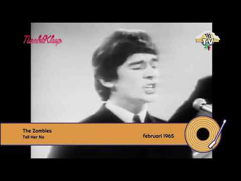 The Zombies - Tell Her No (1965)