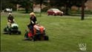 Super Mower: Cutting the Lawn with a Need for Speed