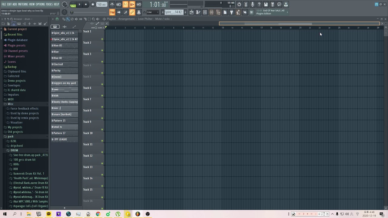 FL STUDIO PLAYLIST PROBLEM!! HELP!! YouTube
