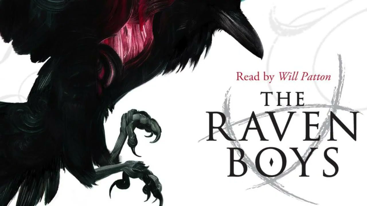 Book Trailer: The Raven Boys
