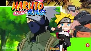 Naruto 006 Dub Indo ~ Misi Berbahaya! Perjalanan ke Negeri Ombak!