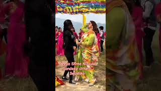 Deepa Shree Niraula Sandeep chhetri sandipchhetri  Swostikadeepashreeniraula