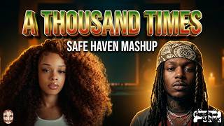 Honey Bxby X JID - A Thousand Times (Rishi Ranxx Safe Haven Mashup)
