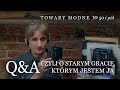 Q&A czyli o starym gracie, którym jestem ja [TOWARY MODNE 50 i pół]