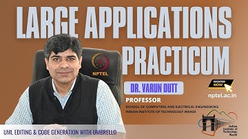 UML Editing & Code Generation with Umbrello