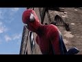 The amazing SPIDERMAN 2  / le film d'animation complet / en francais