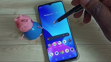 Realme C51 : How to Enable USB Debugging Mode