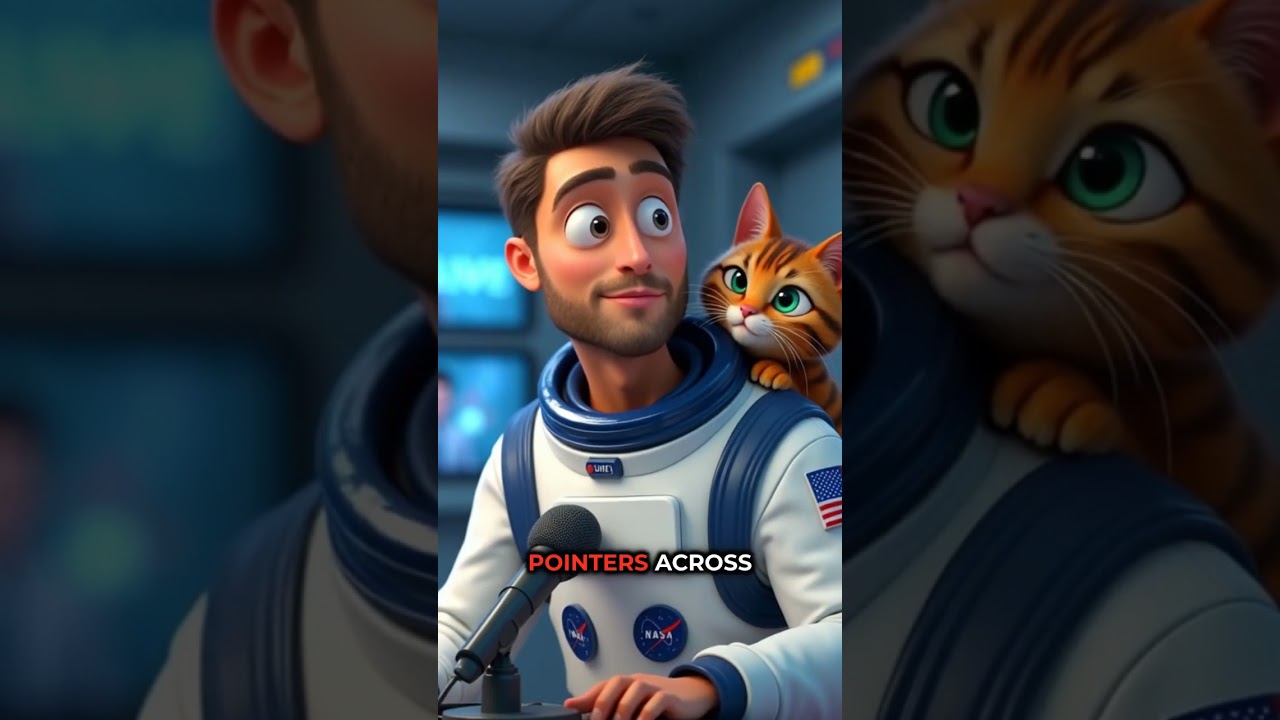 Captain Whiskers Saves the Day