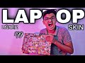 Laptop Skin under rs-1⁹⁹ #skincare #laptopskin #trending #viral #video