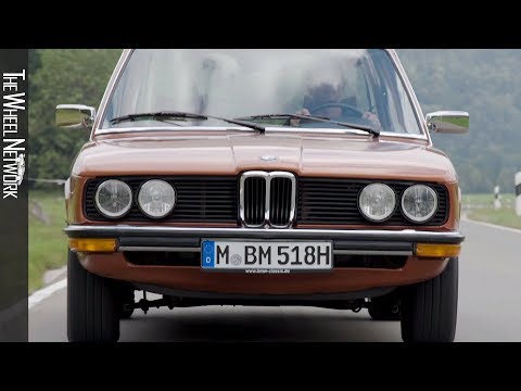 BMW 518 (BMW 5 Series E12)