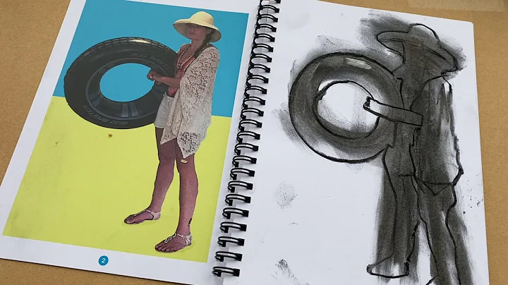Robert Sample | sixty seconds in the studio | Draw...