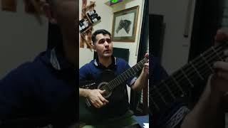 Video thumbnail of "Corazon vagabundo (chacarera)"