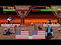 Ft5 mk2 midwesterror us vs detrashballn us mortal kombat 2 fightcade jan 10