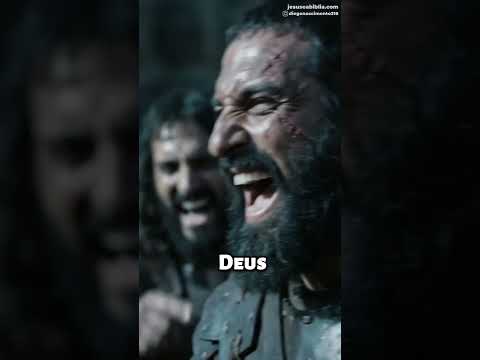 Último vídeo do canal Jesus e a Bíblia