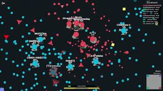 Diep.io | EP. #11 — Hunt or Protect