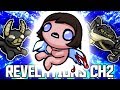 SARAH, Reworked - Revelations Chapter 2 - Afterbirth+ Mod