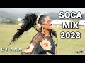 DJ ANA SOCA 2023 MIX - SUNGLASSES & SOCA - QUEEN