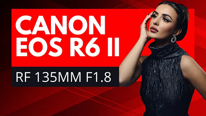 Canon R6 Mark II and RF 135mm F1.8 | Fashion Shoot with Samuel Bouret