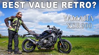 Yamaha XSR900 Review | Best Value For Money Retro 2023? by RedAng Revival 23,853 views 11 months ago 14 minutes, 15 seconds