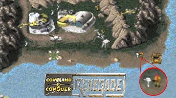 Command & Conquer: Renegade Mission 8 Obelisk of Oppression Commando Walkthrough No Commentary