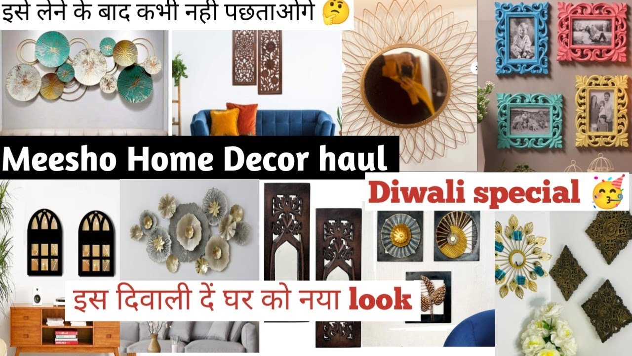 Huge Meesho Home Decor Haul Meesho Best Wall Decor Items Meesh Best huge-meesho-home-decor-haul-meesho-best-wall-decor-items-meesh-best