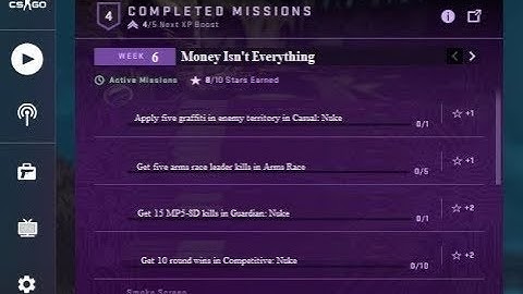 Week 16 Operation Shattered Web missions Leaked - CSGO Counter Strike Global Offense Challenges 2019