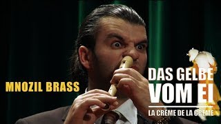 MNOZIL BRASS | Mad Flute (Flötenwahnsinn) - Original Music Video