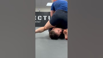 Walk Around Kimura #jiujitsudrilling #sidecontrol