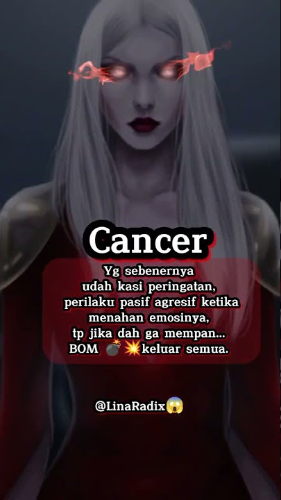 Zodiak paling ditakuti😱