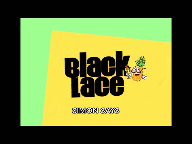 BLACK LACE - Simon Says