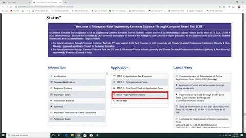 TS ECET 2020 APPLICATION FORM DETAILS || 24-02-2020 || FULL VIDEO || BSD TELUGU TECH