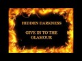 Hidden Darkness cover reveal