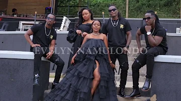 Rema Namakula and B2C Sojaz on Evelyn Namulondo's Photoshoot | Behind the Scenes | Chilling with Eve