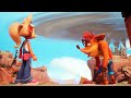 Crash Bandicoot 4: It's About Time - A Real Grind - All Gems & Crates