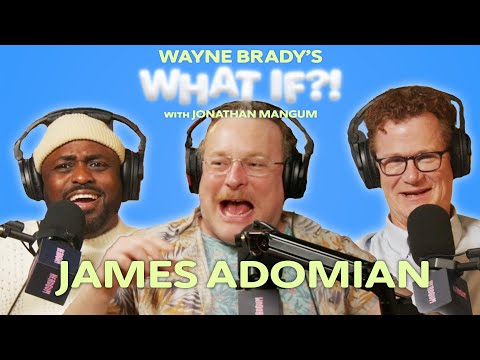 James Adomian wows Wayne Brady with his Elon Musk and Bane impressions