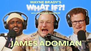 James Adomian wows Wayne Brady with his Elon Musk and Bane impressions
