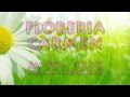 FLORERIA CARMEN - RAMOS - ARREGLOS - CORONAS - PALMAS