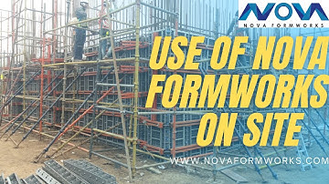 #Novaformwork  for all #Concrete #Construction www.novaformworks.com