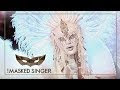 Sweet Dreams - Marilyn Manson | Engel Performance | The Masked Singer | ProSieben