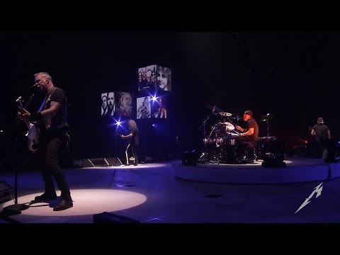 Metallica - The Four Horsemen (24 декабря 2018)