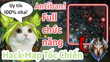 lần đầu trải nghiệm hack map tốc chiến và cái kết | lessin 1 đá 1 mạng ae ơiiiiii