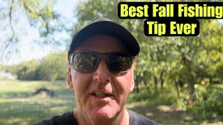 The Most Consistent Way To Catch Bass In October…