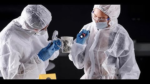 Forensic Science Investigations - 5 Minutes Microlearning