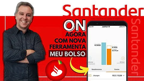 Como acessar o Santander on?