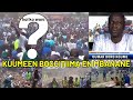 They Have Welcomed Us With The Arrival Of Demba Hamady Sada Ba Mbanane They Have Welcomed Us With The Arrival Of Demba Hamady Sada Ba Mbanane