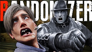 The RE2R Randomizer BROKE ME...