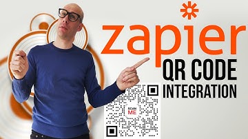 How to Use QR codes on Zapier? Automate QR Code Campaigns with QRTiger Zapier Integration